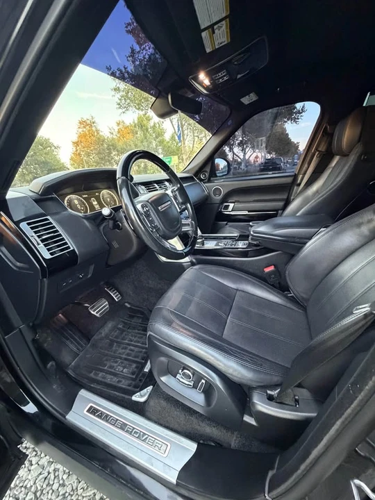 2017 Land Rover Range Rover L405 - Image 10 of 11