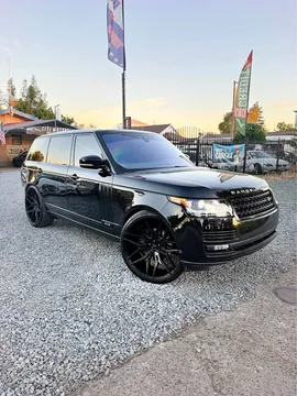 2017 Land Rover Range Rover 5.0 LWB