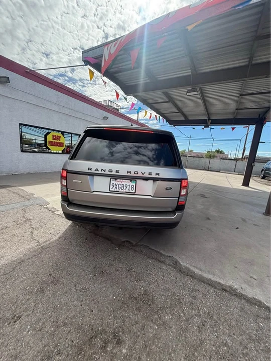 2017 Land Rover Range Rover L405 - Image 10 of 10