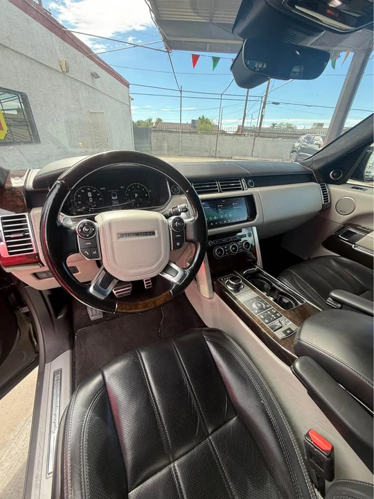 2017 Land Rover Range Rover L405 - Image 4 of 10
