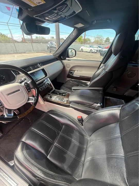 2017 Land Rover Range Rover L405 - Image 3 of 10