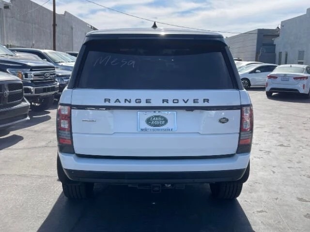 2017 Land Rover Range Rover L405 - Image 6 of 18