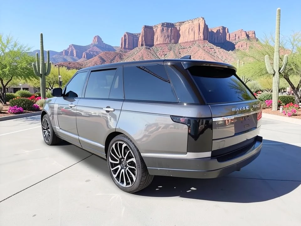2017 Land Rover Range Rover L405 - Image 2 of 6