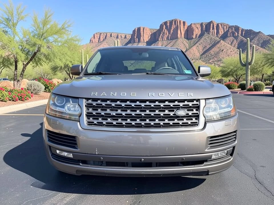 2017 Land Rover Range Rover L405 - Image 6 of 6