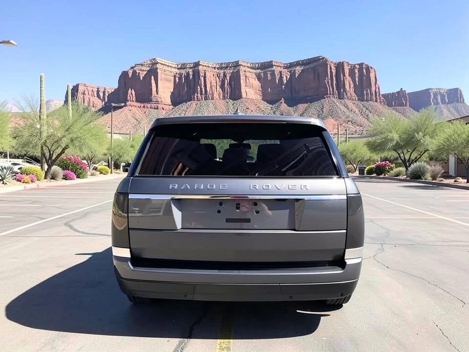2017 Land Rover Range Rover L405 - Image 3 of 6