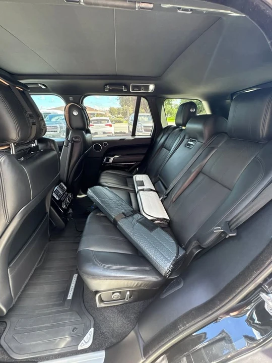 2017 Land Rover Range Rover L405 - Image 9 of 9