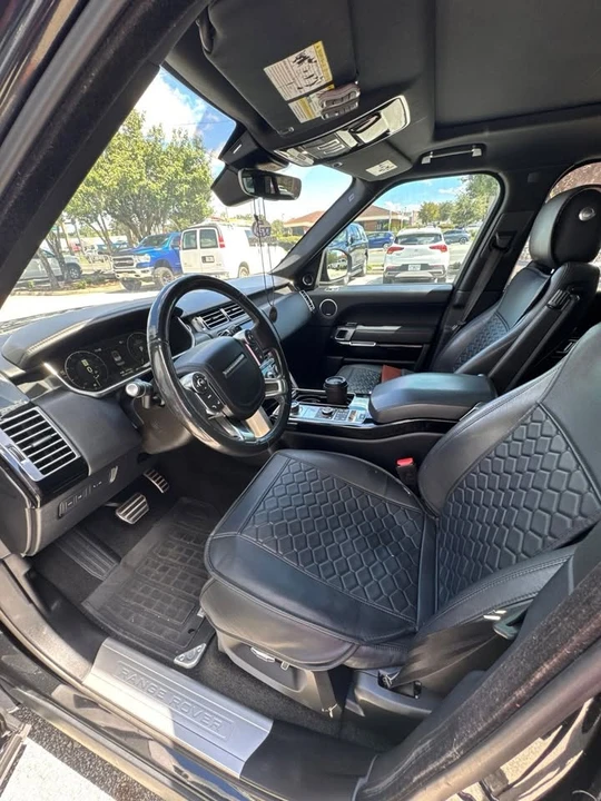 2017 Land Rover Range Rover L405 - Image 8 of 9