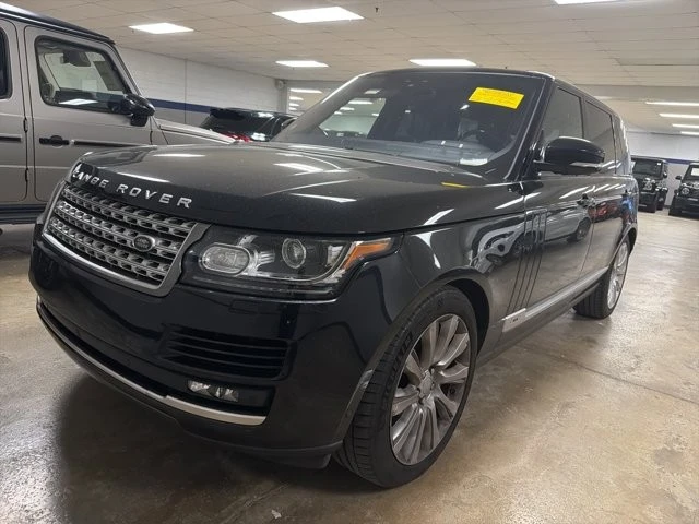 2017 Land Rover Range Rover L405 - Image 10 of 10