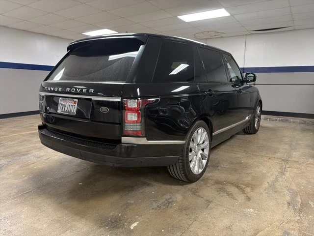 2017 Land Rover Range Rover L405 - Image 2 of 10