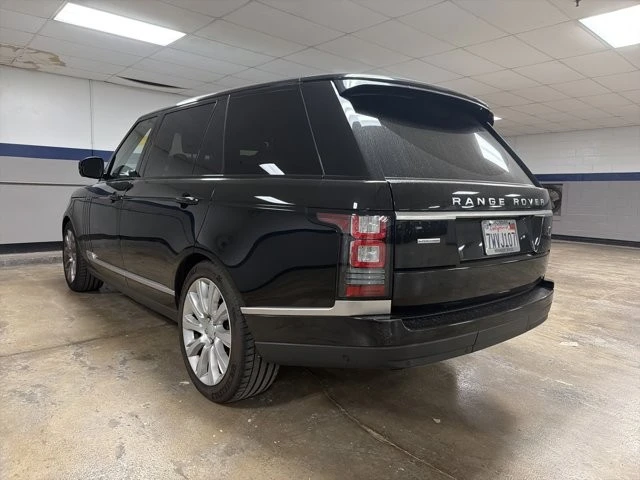 2017 Land Rover Range Rover L405 - Image 3 of 10