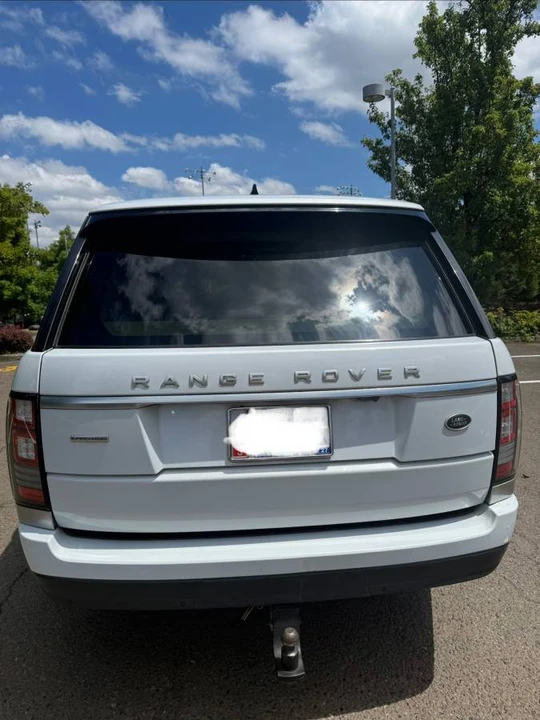 2017 Land Rover Range Rover L405 - Image 4 of 24