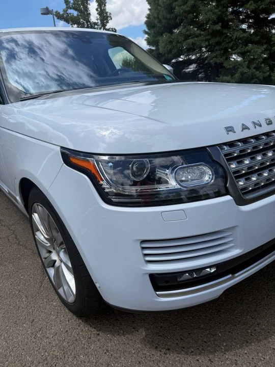 2017 Land Rover Range Rover L405 - Image 8 of 24