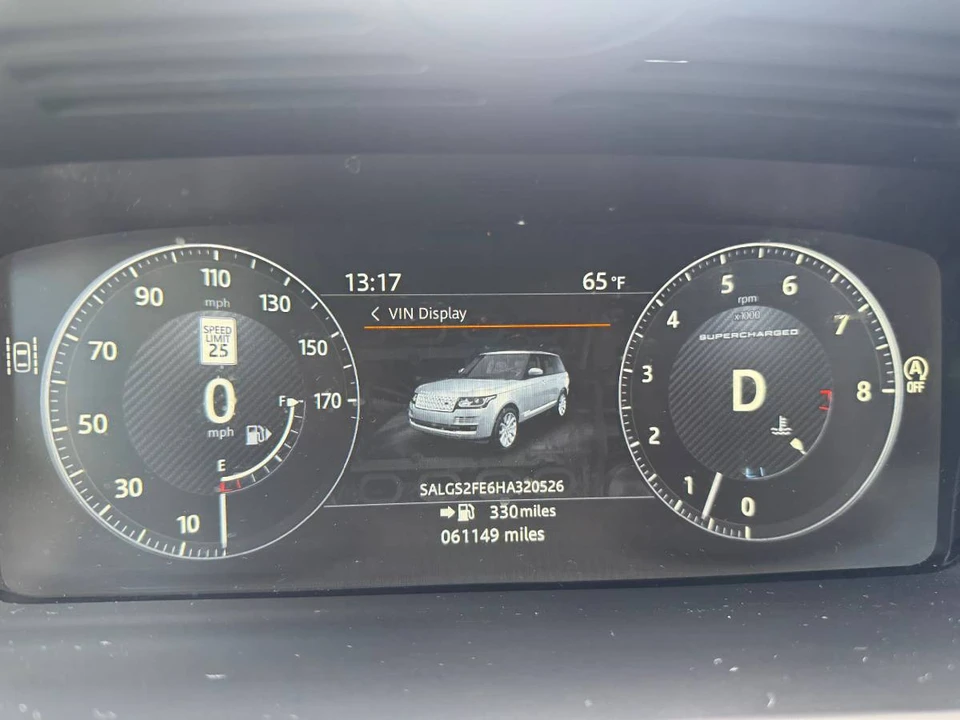 2017 Land Rover Range Rover L405 - Image 16 of 24