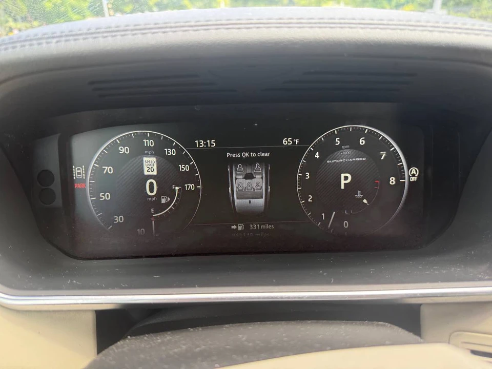 2017 Land Rover Range Rover L405 - Image 15 of 24