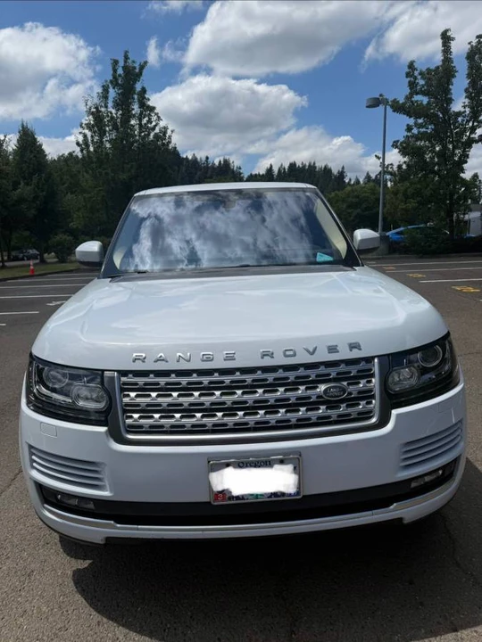 2017 Land Rover Range Rover L405 - Image 3 of 24