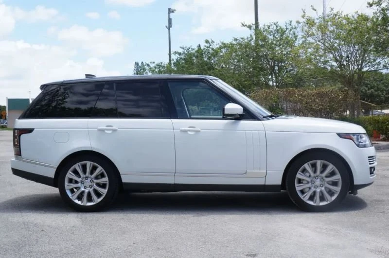 2017 Land Rover Range Rover L405 - Image 7 of 20