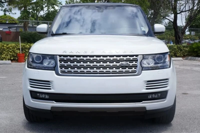 2017 Land Rover Range Rover L405 - Image 2 of 20