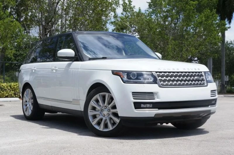 2017 Land Rover Range Rover L405 - Image 3 of 20