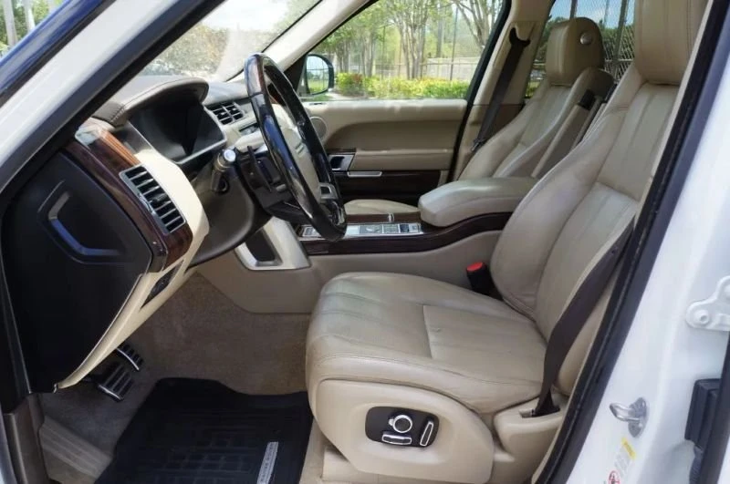 2017 Land Rover Range Rover L405 - Image 11 of 20