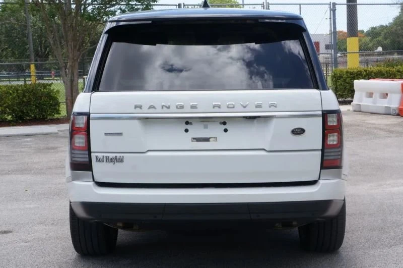 2017 Land Rover Range Rover L405 - Image 6 of 20