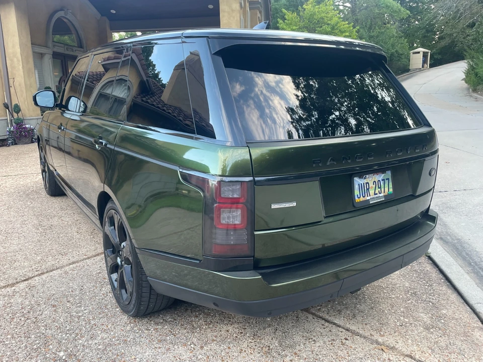 2017 Land Rover Range Rover L405 - Image 4 of 23