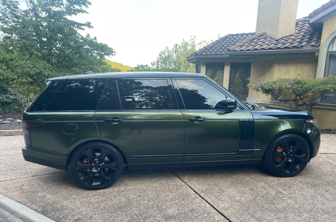 2017 Land Rover Range Rover L405 - Image 6 of 23