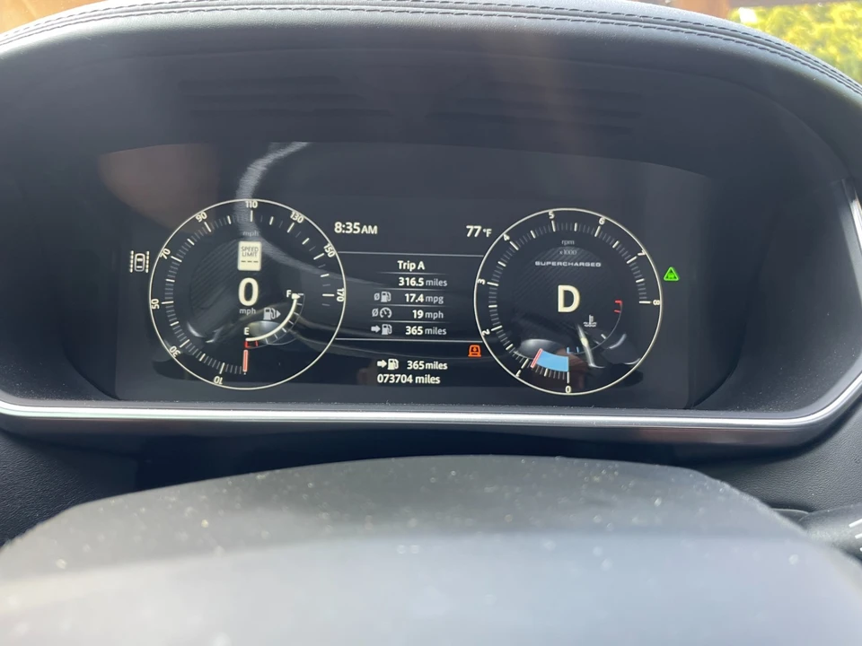 2017 Land Rover Range Rover L405 - Image 20 of 23