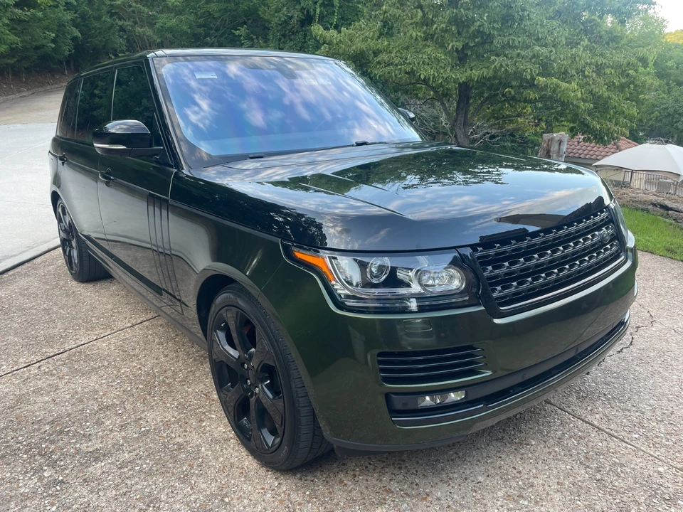 2017 Land Rover Range Rover L405 - Image 5 of 23