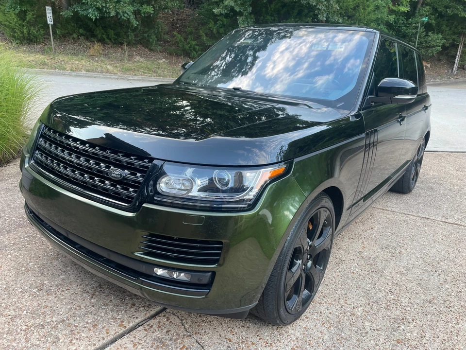 2017 Land Rover Range Rover L405 - Image 22 of 23