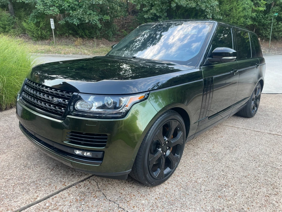 2017 Land Rover Range Rover L405 - Image 23 of 23