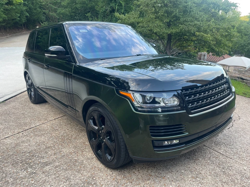 2017 Land Rover Range Rover L405 - Image 3 of 23