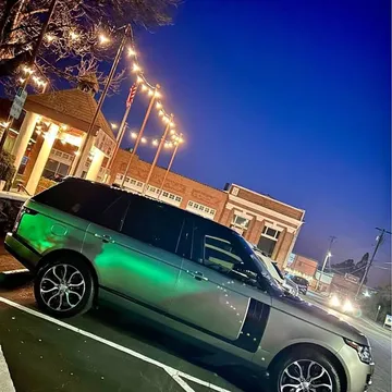 2017 Land Rover Range Rover Autobiography LWB
