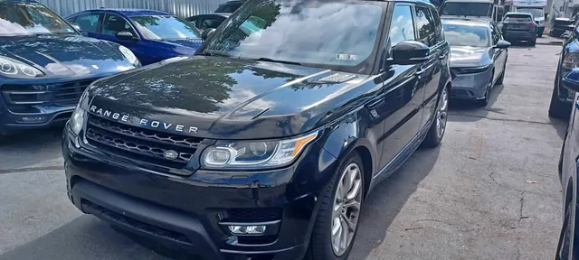 2017 Land Rover Range Rover Autobiography LWB