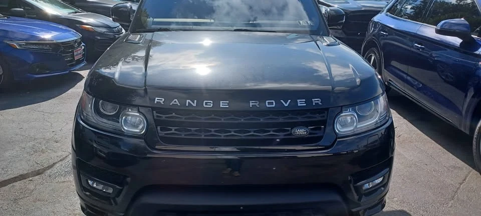 2017 Land Rover Range Rover L405 - Image 5 of 10