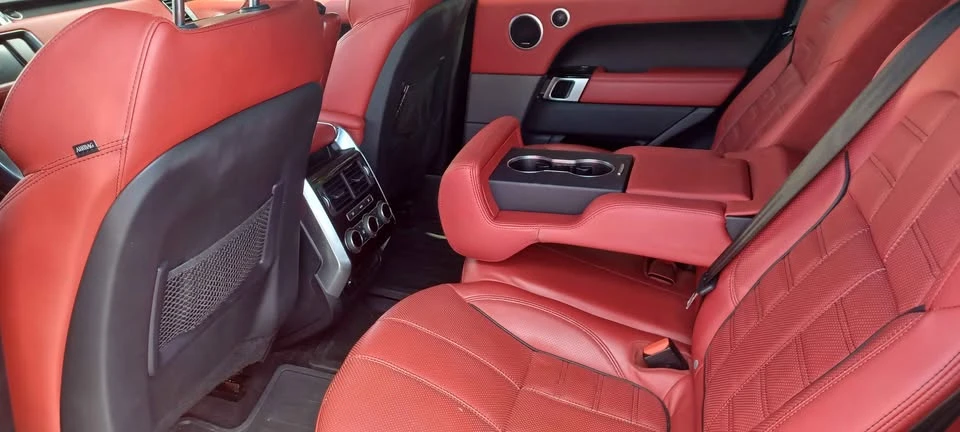 2017 Land Rover Range Rover L405 - Image 8 of 10