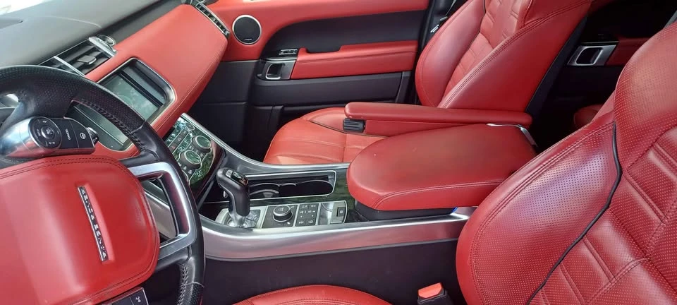 2017 Land Rover Range Rover L405 - Image 9 of 10