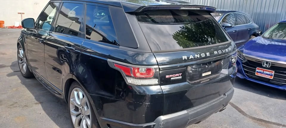 2017 Land Rover Range Rover L405 - Image 4 of 10