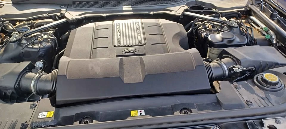 2017 Land Rover Range Rover L405 - Image 10 of 10