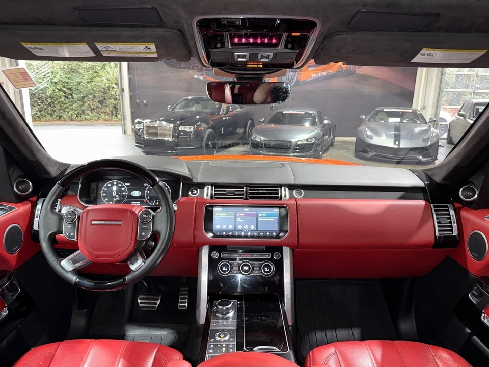2017 Land Rover Range Rover L405 - Image 10 of 12