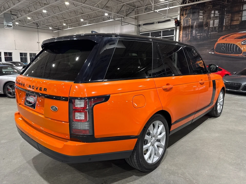 2017 Land Rover Range Rover L405 - Image 3 of 12