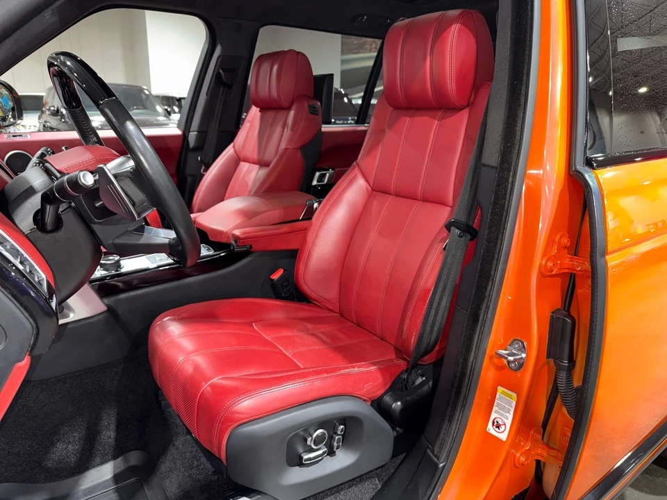 2017 Land Rover Range Rover L405 - Image 11 of 12