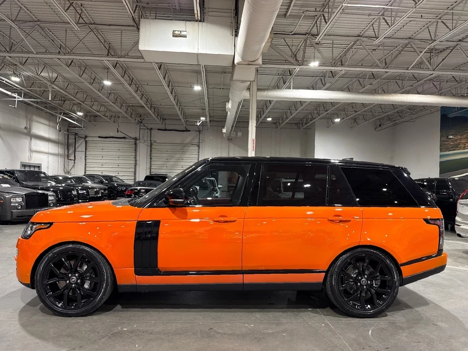 2017 Land Rover Range Rover L405 - Image 5 of 12