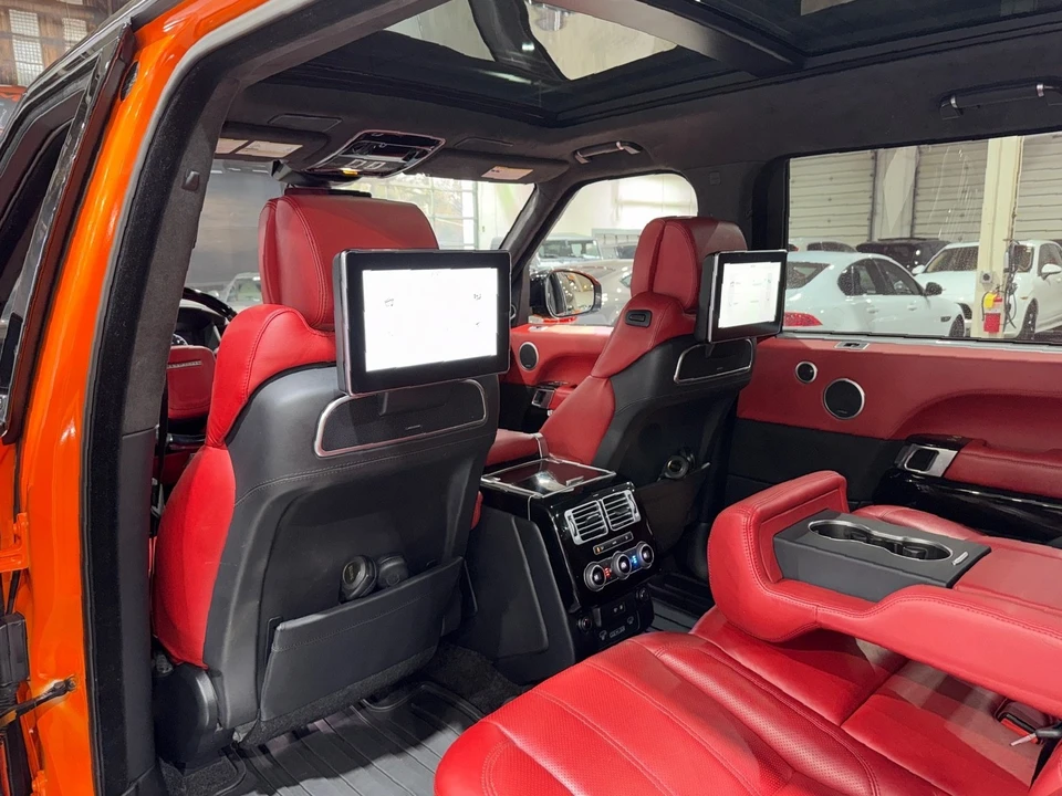 2017 Land Rover Range Rover L405 - Image 12 of 12