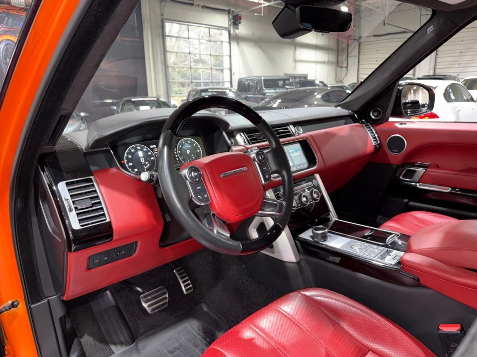 2017 Land Rover Range Rover L405 - Image 9 of 12
