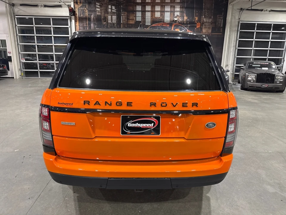 2017 Land Rover Range Rover L405 - Image 6 of 12
