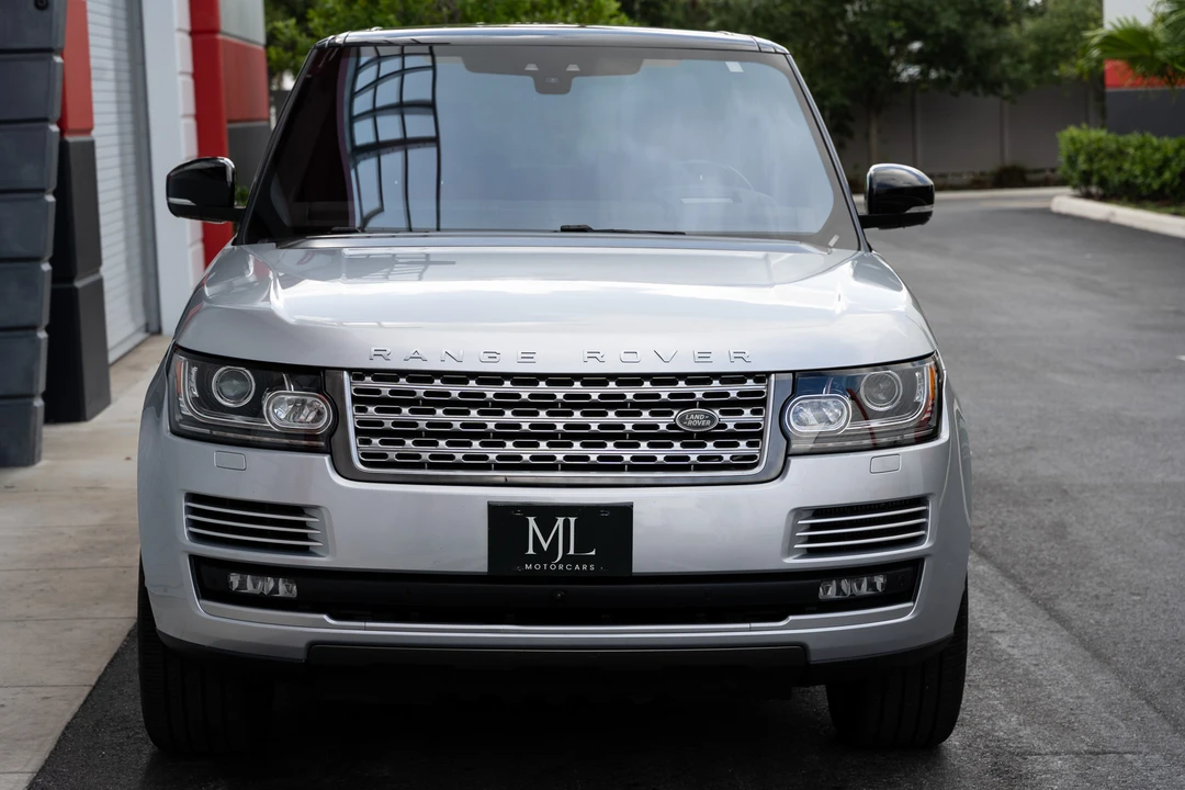 2017 Land Rover Range Rover L405 - Image 6 of 31