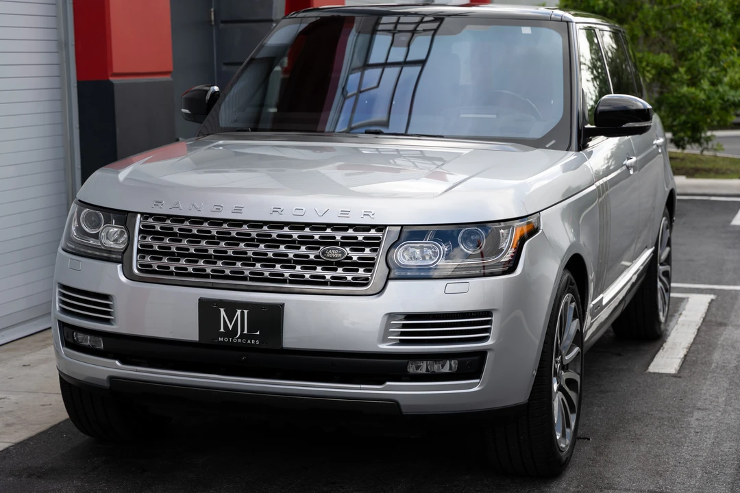 2017 Land Rover Range Rover L405 - Image 7 of 31