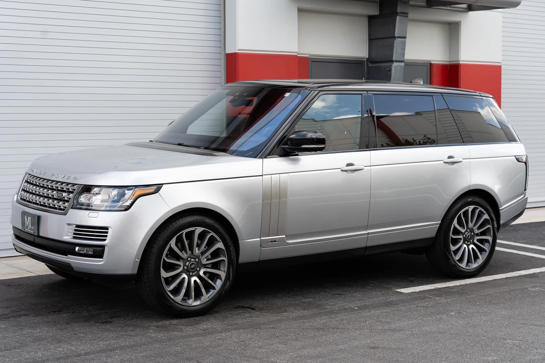 2017 Land Rover Range Rover L405 - Image 9 of 31