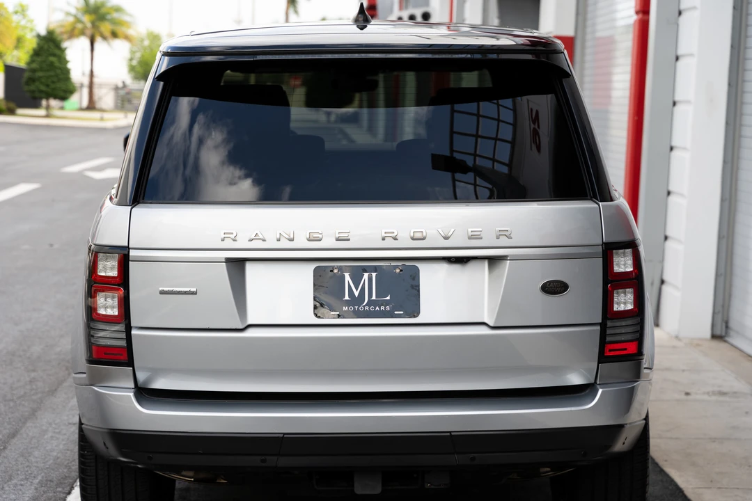 2017 Land Rover Range Rover L405 - Image 19 of 31