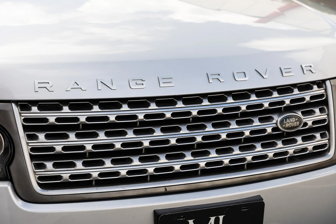 2017 Land Rover Range Rover L405 - Image 31 of 31